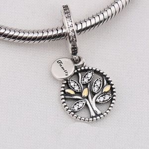 Pandora Family Charm